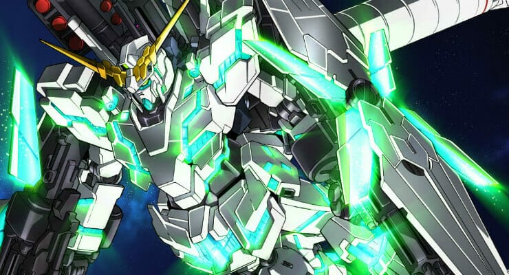 Crunchyroll To Stream Mobile Suit Gundam Unicorn Re:0096 - Anime Herald