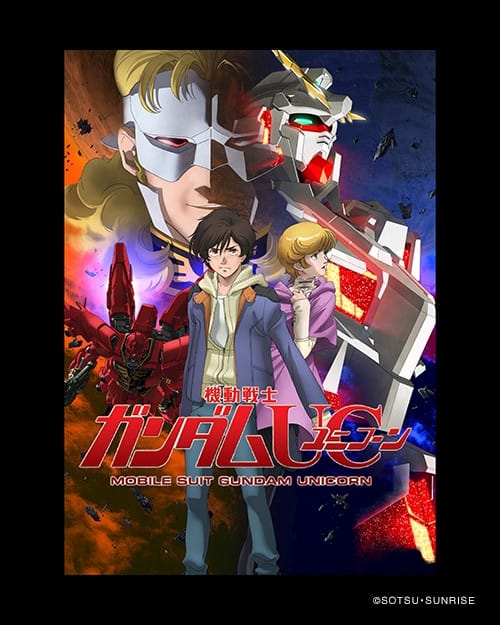 Crunchyroll To Stream Mobile Suit Gundam Unicorn Re:0096 - Anime Herald