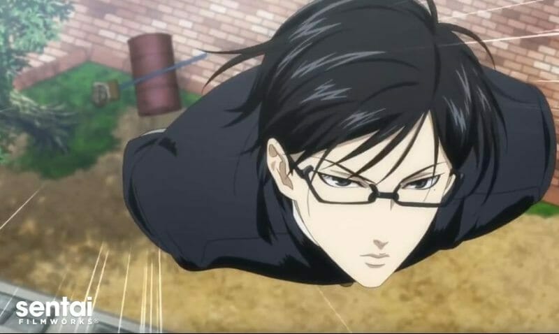 The Anime Network To Stream “Haven’t You Heard? I’m Sakamoto”