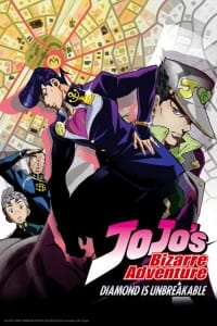 Jojos Bizarre Adventure DIamond Is Unbreakable Visual 001 - 20160322