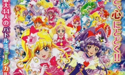 “PreCure All Stars” Promo Clips Show Off Action & Music
