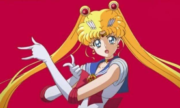 Sailor Moon Hawks Eisai’s Chocola BB Joma Energy Drink In New Campaign