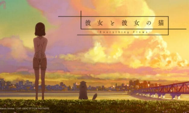 Crunchyroll Adds She And Her Cat -Everything Flows-
