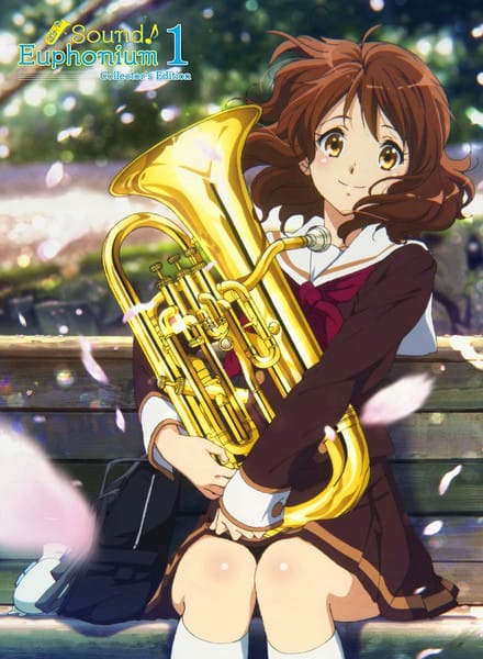 Sound Euphonium Blu-Ray 001 - 20160310