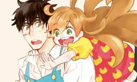 New PV and Visual Hit For “Sweetness and Lightning” Anime