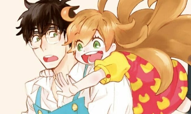 Director & First Cast Revealed For Sweetness and Lightning Anime
