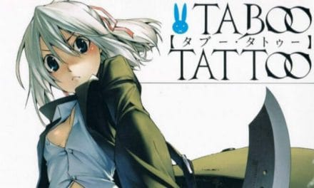 J.C. Staff Working On Taboo Tattoo Anime