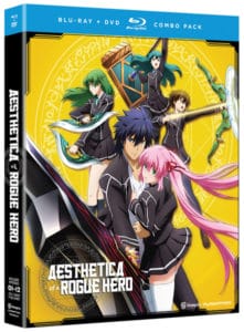 Review: Aesthetica of a Rogue Hero - Anime Herald Review: Aesthetica of a Rogue Hero - Anime Herald
