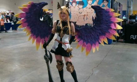 Anime Boston 2016: Cosplay Connections