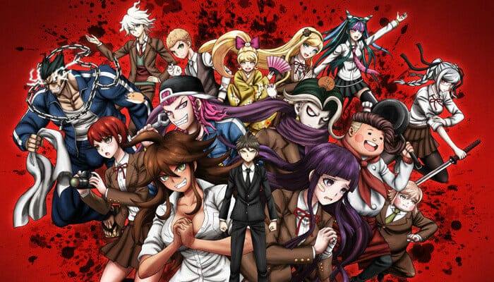 Both Danganronpa 3 Anime Titles To Air Simultaneously in July