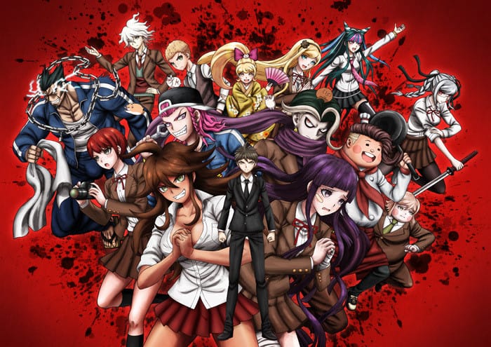 Danganronpa Despair Chapter Visual 001 - 20160426