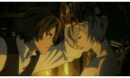 The Undead Army Attacks In New Empire of Corpses Dub Clip