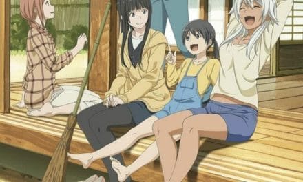 Flying Witch Anime to Receive English Dub