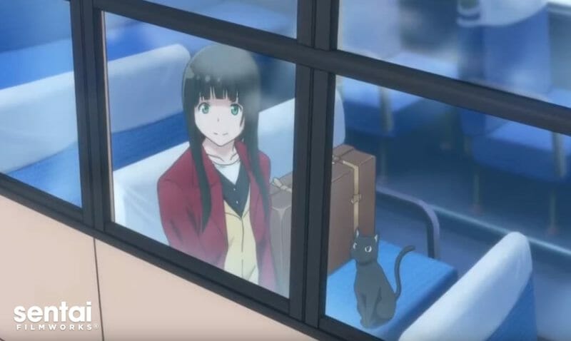 Flying Witch 001 - 20160414