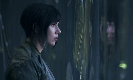 Paramount Posts First Five Ghost In The Shell (2017) Teasers