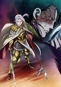 Heroic Legend of Arslan Season 2 Visual 001 - 20160415