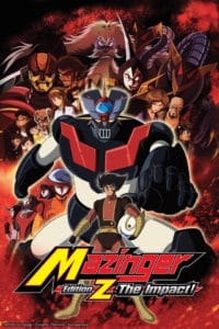 Mazinger Edition Z Visual 001 - 20160428