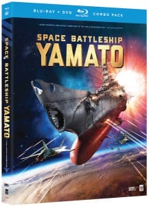 Space Battleship Yamato Boxart - 20160407