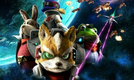 Nintendo Streams Production I.G.’s Star Fox Anime Short