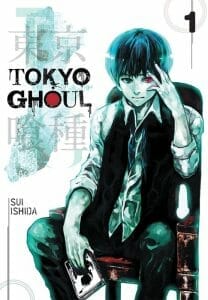 Tokyo Ghoul Days Cover 001 - 20160416