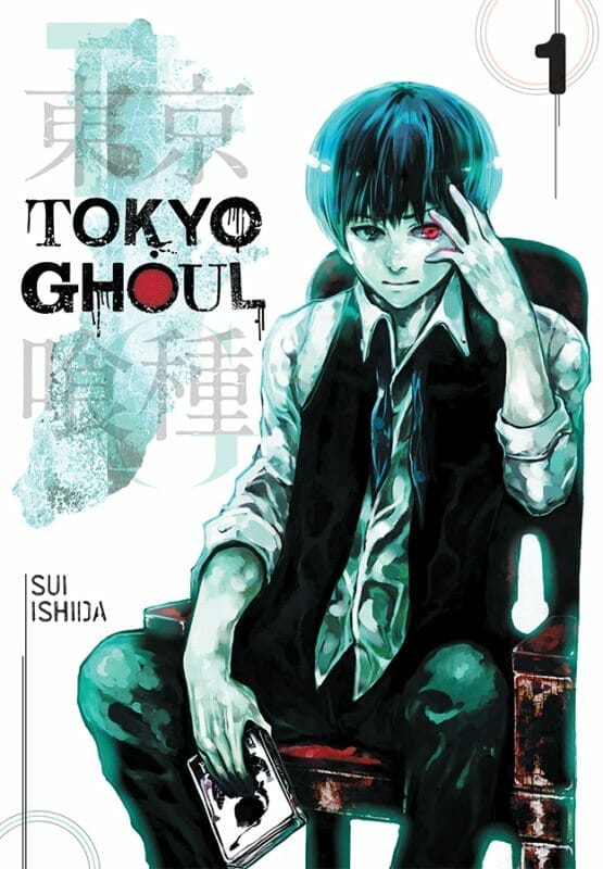Otaku's Universe: Tokyo Ghoul - Anime Review