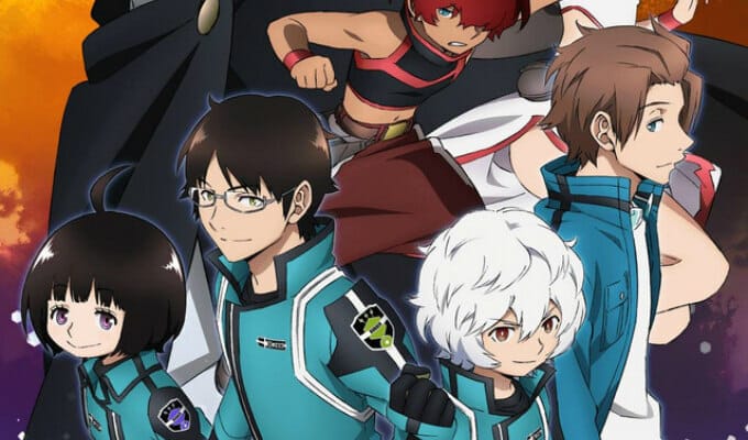 First World Trigger Dub Cast Members Announced