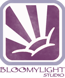 Bloomylight Studio Logo 001 - 20160503