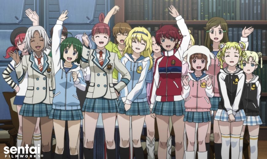 Sentai Filmworks Unveils Bodacious Space Pirates Abyss Of Hyperspace Dub Cast Anime Herald Sentai Filmworks Unveils Bodacious Space Pirates Abyss Of Hyperspace Dub Cast Anime Herald
