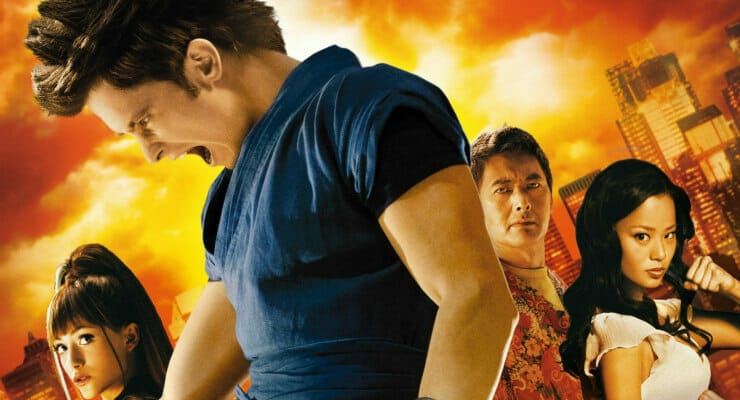 Dragonball Evolution' Writer Pens An Apology to Fans 7 Years Later
