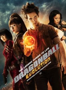 Dragon Ball Evolution Poster 001 - 20160503