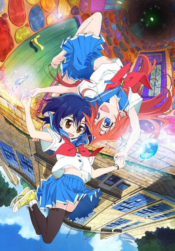 Flip Flappers 001 - 20160513