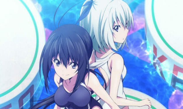 First Keijo!!!!!!!! Anime Cast & Crew Unveiled