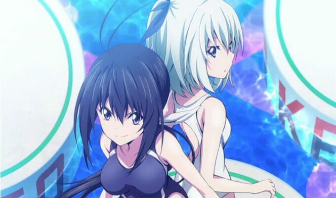 First Keijo!!!!!!!! Anime Cast & Crew Unveiled