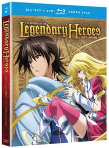 Review: Legend of the Legendary Heroes - Anime Herald