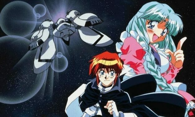 Crunchyroll Adds “Lost Universe” To Streaming Lineup