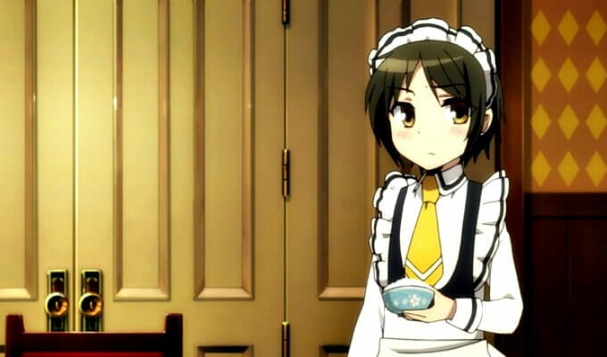 Funimation Announces Shonen Maid Dub Cast
