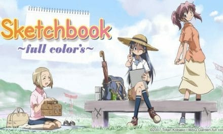 Crunchyroll To Stream “You’re Being Summoned, Azazel”, “Sketchbook ~full color’s~”