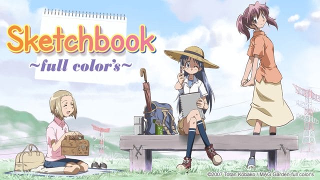 Sketchbook Full Colors Visual 001 - 20160511