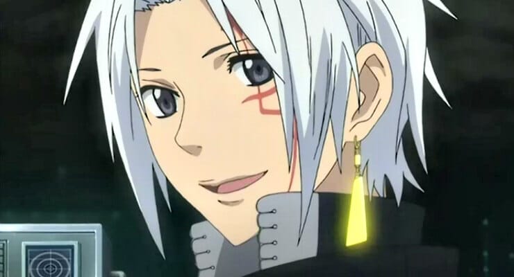 Funimation Acquires D.Gray-man (2006) Episodes 52-103