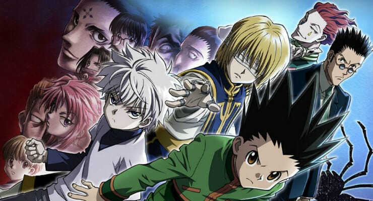 How Nen in Hunter X Hunter Impacts Your Everyday Life - Anime Herald