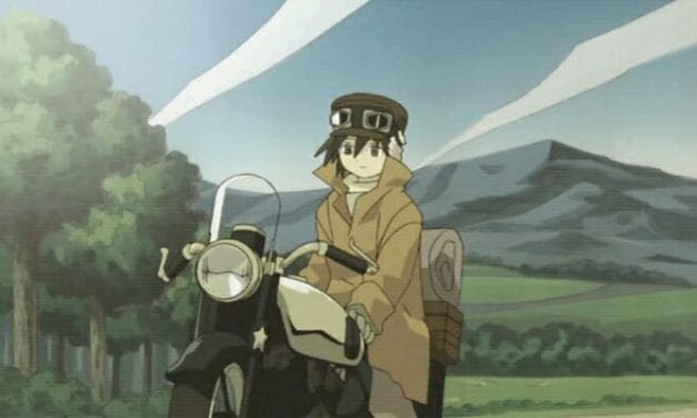 Kino’s Journey 5 Others To Be Delisted From Hulu on 7/1/2016