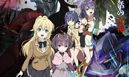 Regalia: The Three Sacred Stars Gets New PV, Cast Members, & Premiere Schedule