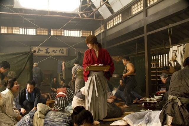 Rurouni Kenshin: FUNimation to Release Live-Action Movie Trilogy This Year  - IGN