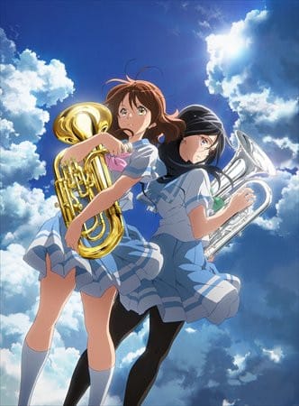 Sound Euphonium Season 2 Visual 001 - 20160603