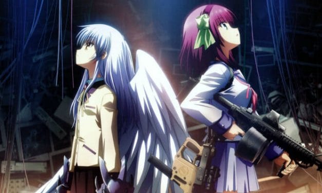 Sentai Filmworks’ Angel Beats! Releases Go Out of Print