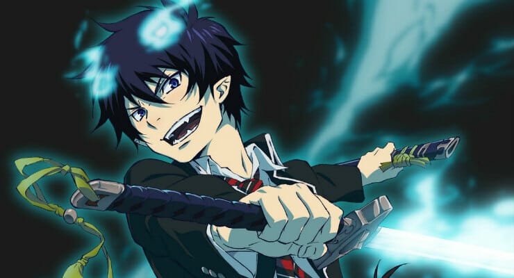 Blue Exorcist: Kyoto Saga Features Female Characters In 3 New PVs
