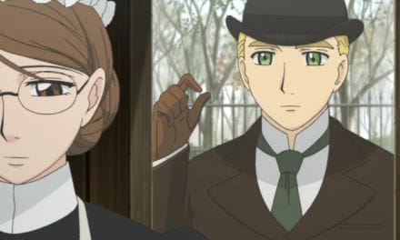 Claire Curtis-Ward Plays Grace In Nozomi’s Emma: A Victorian Romance Dub