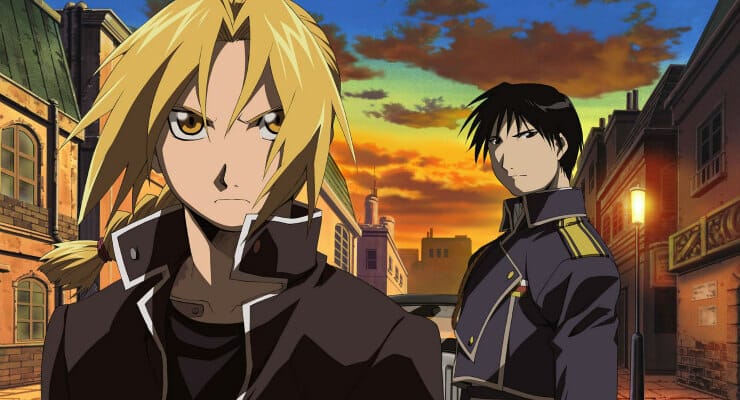 Fullmetal Alchemist and Fullmetal Alchemist: Brotherhood Return to Netflix