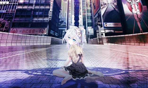 Crunchyroll Streams “Hand Shakers” Anime Trailer With English Subs