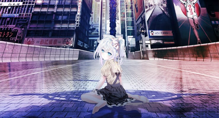Funimation Unveils Hand Shakers Dub Cast